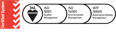 Injection Moulding ISO 9001 Quality Certified