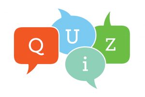 February Quiz Answers